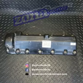 F65e-6c530-bb Ford 5.4l V8 Sohc 2-valve Valve Cover Left