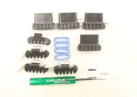 F7tz-14489-ba Ford New Oem Valve Cover Connector Repair Kit F7tz14489ba 7.3 Powerstroke 94-97