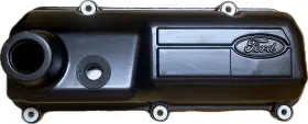 F7zz6582ba Ford Nos Genuine 3.8l V6 Valve Cover Mustang Thunderbird Cougar Left
