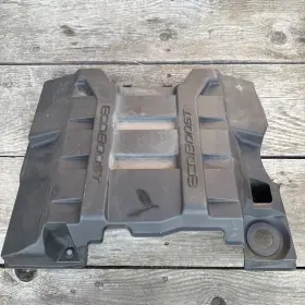Fl3e-6a949-ad Ford Fl3z-6a949-a F150 15 16 17 2016 Engine Cover Ecoboost 2.7l Original Oem