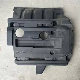 Fr3e6a949ad Ford 2015-2017 Mustang Ecoboost 2.3l Engine Valve Manifold Cover Oem