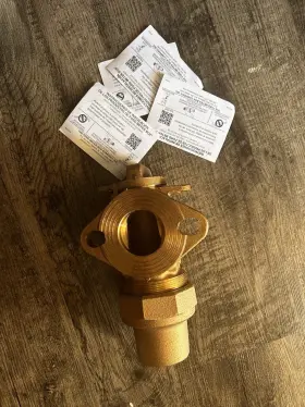 Fv23-777w-nl Ford 2 Inch Angle Key Valve