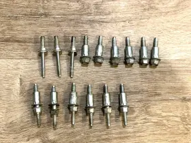 Hl3z-00812-a Ford 2015-2020 2.7 F-150 Turbo Valve Cover Bolts