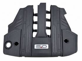 Ford Jr3e-6a949-ba 2018-2023 Mustang Gt 5.0 Coyote Engine Cover Oem Jr3e-6a949 Clean Stock