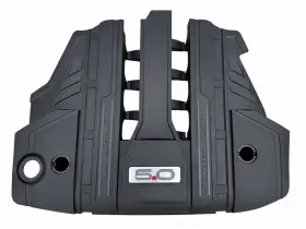 Jr3e-6a949-ba Ford 2018-2023 Mustang Gt 5.0 Coyote Engine Cover Oem Jr3e-6a949 Clean Stock
