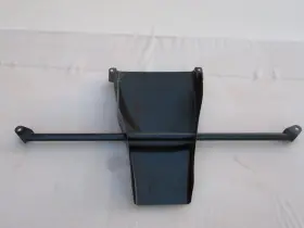 M-5025-m8 Ford #m-5025-m8 2015-17 Mustang Manual Transmission Cooler Air Scoop