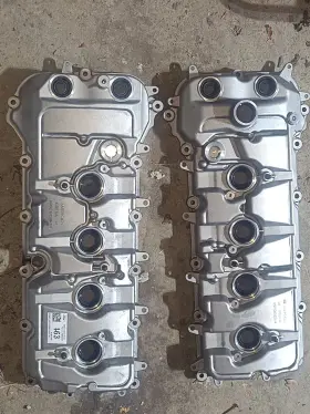 M-6067-m52s Ford 5.0/5.2 Coyote Voodoo Predator Valve Covers