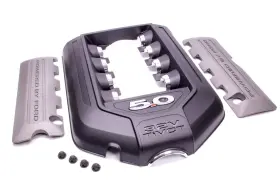 M-9680-m50 Ford Compatible With/replacement For Performance - Black/gray Engine