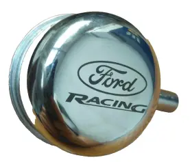 Frdm6766-frvch Ford M6766-frvch Breather Push-in Round 3/8 Hose 1-1/4 Holde Steel Chrome