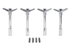 302-325 Ford Performance Parts Fits For 302 325 Valve Cover Hold Down Wing Nuts