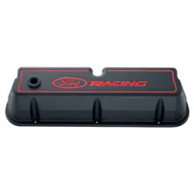 302-003 Ford Racing Valve Covers Black
