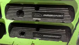 M-6582-a301r Ford Racing Performance Parts Valve Covers 289/302/351w