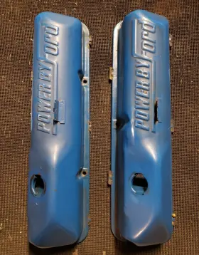 Sr01rflor-fb Ford -sr01rflor-fb Valve Covers 1968 390