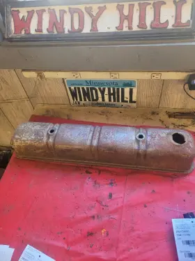 350.fd8657 Ford Truck 54-64 223 Valve Cover