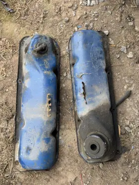 350.fd8679 Ford Truck 1979 351m 400 Valve Covers