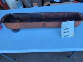 350.fd8962 Ford Truck 1962 262 Valve Cover 223