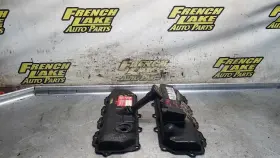 350.fd8m07 Ford Truck Valve Covers Pair Left/right 6.0l Diesel Fits 2007 F250sd 1327884