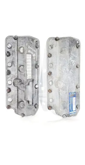 350.fd8m08 Ford Truck 2008 F350 Oem Pair Engine Valve Covers 6.4l