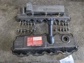350.fd8n07 Ford Truck 03-07 6.0 Power Stroke Diesel Valve Covers With Bolts Left And Right Pair