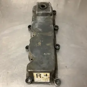 3g590aa Ford Truck 2002-2003 Ranger 3.0l Left Driver Side Engine Valve Cover Oem