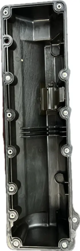 Xcdc2z6582c Ford Lot Of 2 Used 6.8 Engine Valve Covers Lh And Rh
