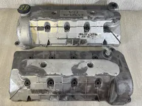 Xr3z-6582-ca Ford 1999-2001 Mustang Svt Cobra 32v Genuine Oem Valve Covers Left Right Side