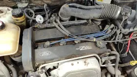 Xs7z6582ba Ford 2000-2004 Focus Station Wagon Valve Cover Oem 2.0l Dohc