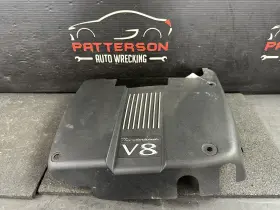 2w636a949ab Ford Xw4z12025aa 02-05 Thunderbird 3.9 V8 Dohc Engine Motor Appearance Cover