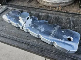 59cm3009p G&r Diesel Billet Aluminum Valve Cover Polished For 5.9l Dodge Cummins 03-05