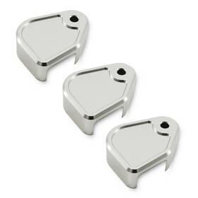 Garciaautoparts 737123295616 J Series Swap Billet Coil Pack Cover For Honda Acura J25 J30 J32 J35 J37 V6 Us