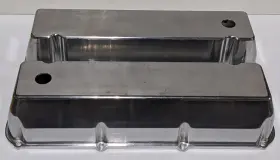 Jl-qz104b Gearhead Big Block Ford 429 460 Smooth Polished Aluminum Tall Valve Covers V8 Bbf Display Jl-qz104b Gearhead Big Block Ford 429 460 Smooth Polished Aluminum Tall Valve Covers V8 Bbf Display