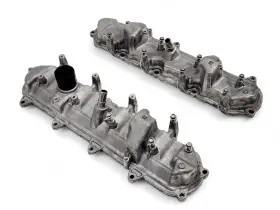 12713842 General Motors 2016-2024 Camaro Ctsv Ct4 Gen V Lt4 6.2l Wet Sump Valve Covers Oem Gm
