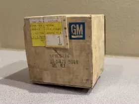 1617624 General Motors 1982-1984 Cadillac Fleetwood Deville F-sel Vlv Engine Adjusting Selector