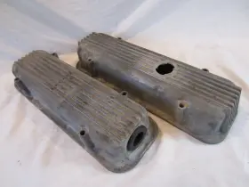 25525250 General Motors 1985-1987 Buick Regal Grand National T-type Valve Covers Used