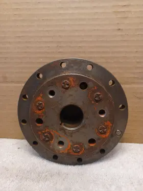 3760584 General Motors Corvette 283/230 245 250hp 327/300 Hp 6 Inch Harmonic Balancer Original Gm