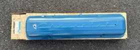 3910298 General Motors Vintage 1960-69 Chevrolet Script Valve Covers 283 327 Chevelle Camaro Impala New