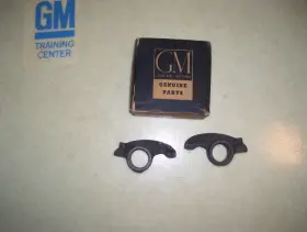 578039 General Motors Nos Gm Oldsmobile 1961 1962 1963 Olds F85 Engine Left Hand Rocker Arms #578039