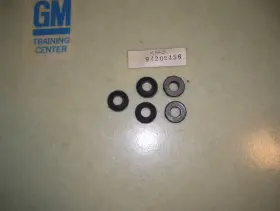 94202456 General Motors Nos 1985-chev S10 Gmc S15 Engine Valve Cover Grommet Selling 5