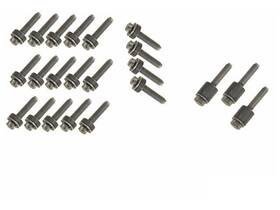 Genuine 37cxqyzy Valve Cover Screw Set Fits Bmw 325i 2006