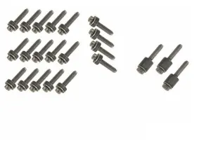 37cxqyzy Genuine Valve Cover Screw Set Fits Bmw 325i 2006
