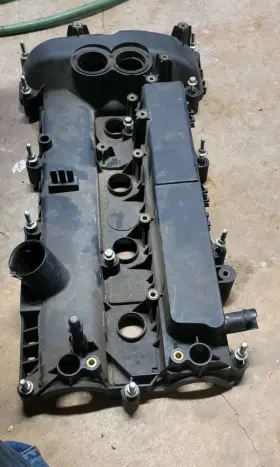 42vg52d Genuine Valve Cover Fits 2012-2015 Ford Edge 2.0l 4 Cyl