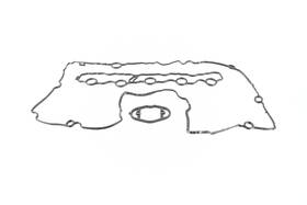Genuine Bmw 11128621951kt - Valve Cover Gasket Kit B58 Gen1