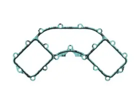 11141405969 Genuine Bmw Engine Block Cover Gasket M5