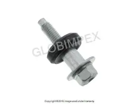 Aj810628 Genuine Jaguar S-type Super V8 Xf 2003-2010 Valve Cover Bolt With Gasket 1