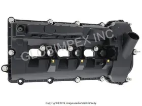 Aj814003 Genuine Jaguar For 2013-2021 Valve Cover Left Dr. Side 1 Year Warranty