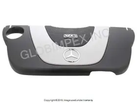 A2720101067 Genuine Mercedes 2006-2013 Engine Cover Plate 1 Year Warranty