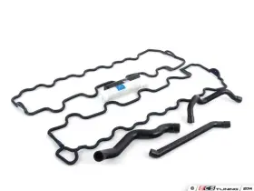 1130160221kt Genuine Mercedes Benz - Valve Cover Gasket Kit Level 1