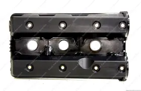 90501638-ae Genuine Oem Rear Valve Cover For 1994-1997 Saab 900 2.5l V6 Gas Dohc