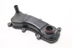 958-101-525-00 Genuine Porsche For 2013-2016 Engine Block Cover Front Upper 1 Year Warranty