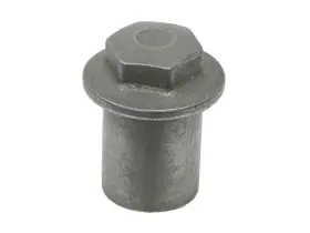 58hwdnnr Genuine Valve Cover Cap Nut With Seal And Washer 6 Mm Fits Bmw 530i 2001-2005